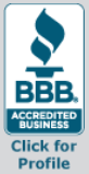 BBB | Accredited Business | Click for Profile